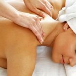 Alma Salus · Massaggi benessere