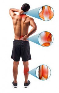 Osteopatia e  dolore muscolare