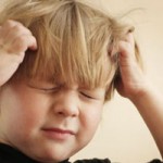 Cefalee e mal di testa del bambino