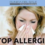 La Clinica del Sale sfida le allergieda polline !!!