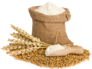 I benefici della farina di grano integrale