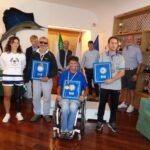 Ottavo Campionato Italiano fipsas disabili mare Cala Galera.