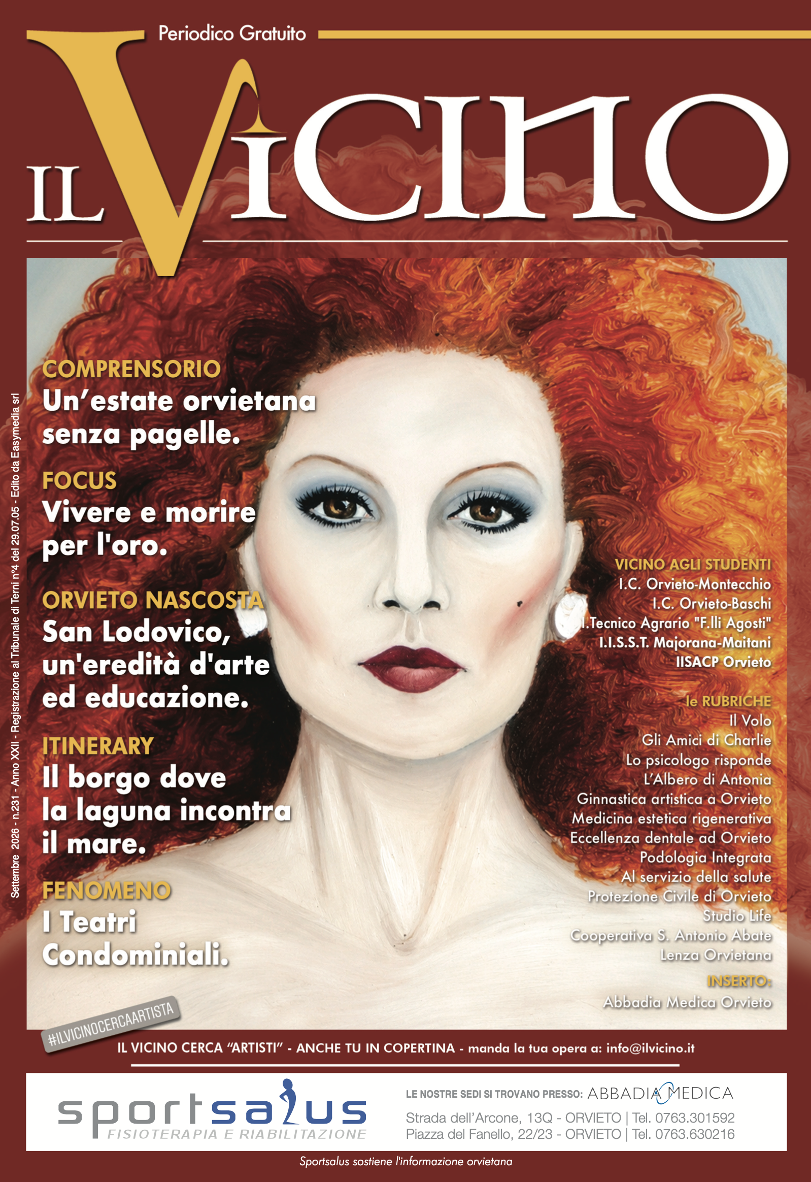 cop il vicino settembre